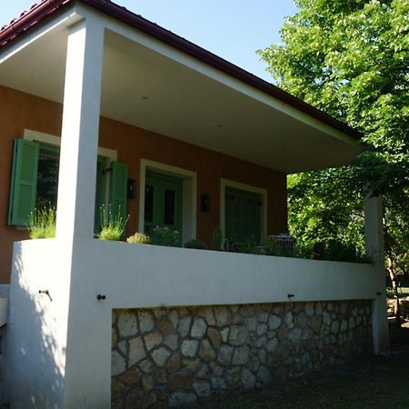 Kavet Palio Cottage PalaiónTsiflíkion Dış mekan fotoğraf