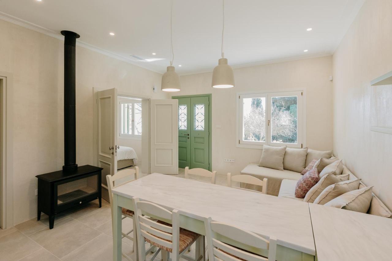 Kavet Palio Cottage PalaiónTsiflíkion Dış mekan fotoğraf