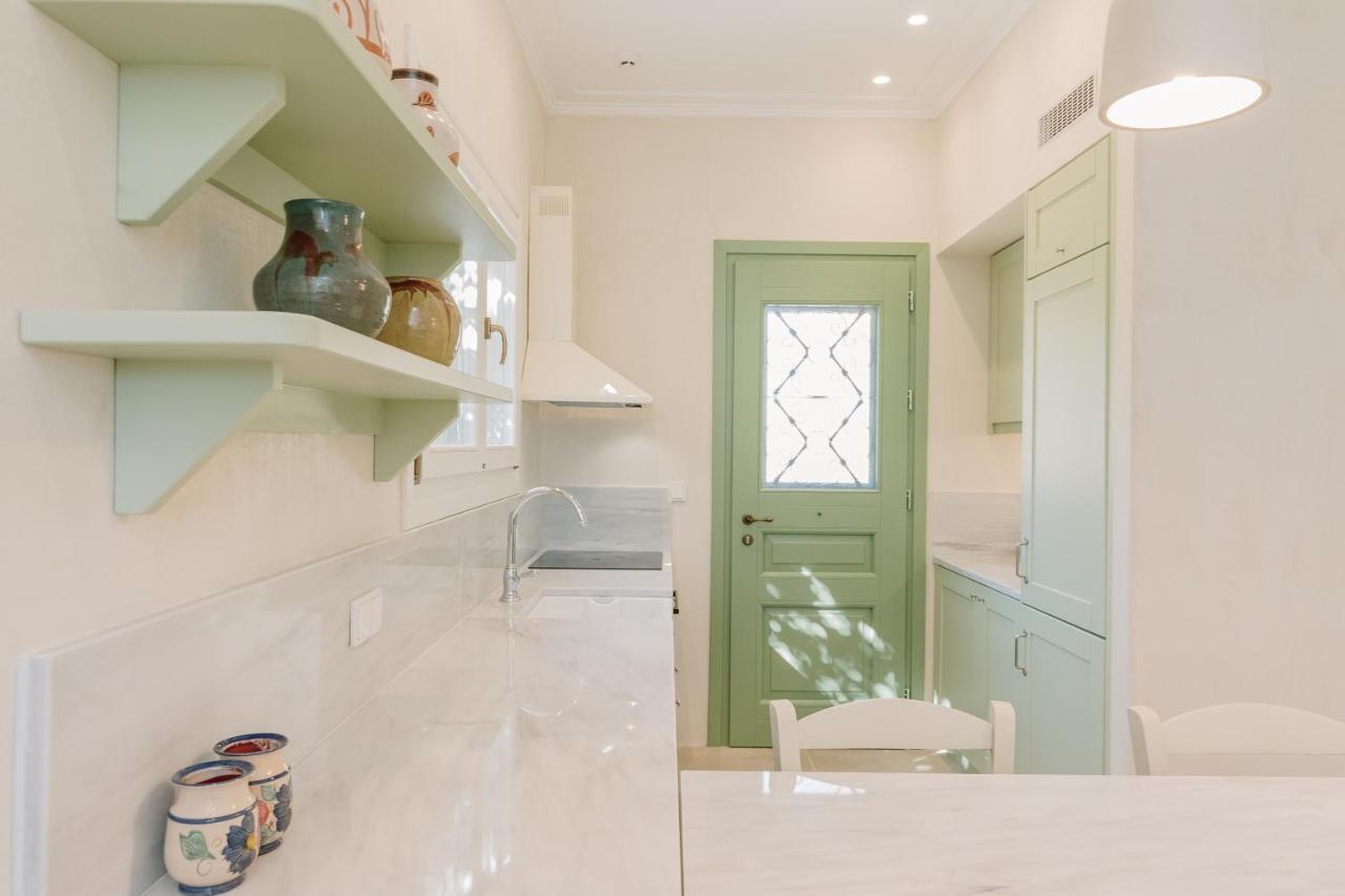 Kavet Palio Cottage PalaiónTsiflíkion Dış mekan fotoğraf