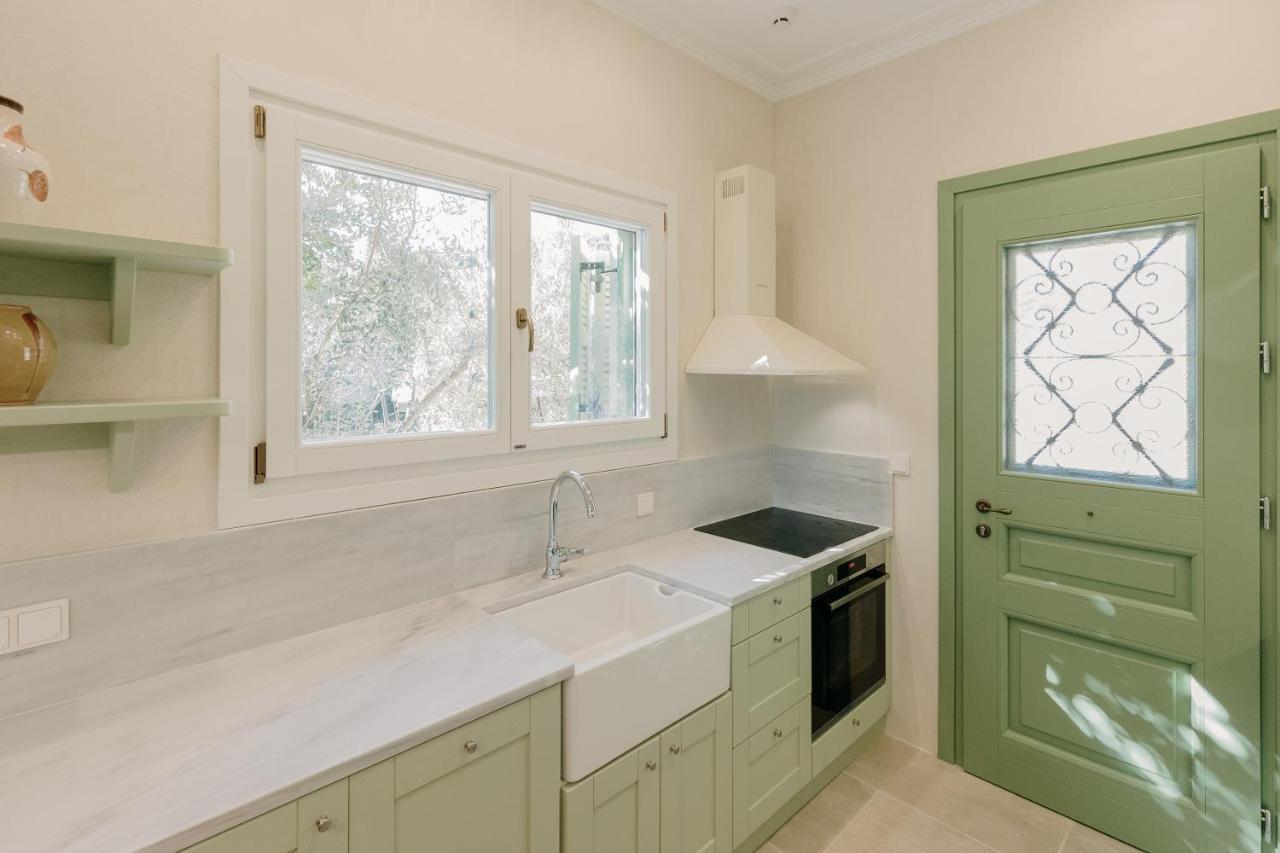 Kavet Palio Cottage PalaiónTsiflíkion Dış mekan fotoğraf